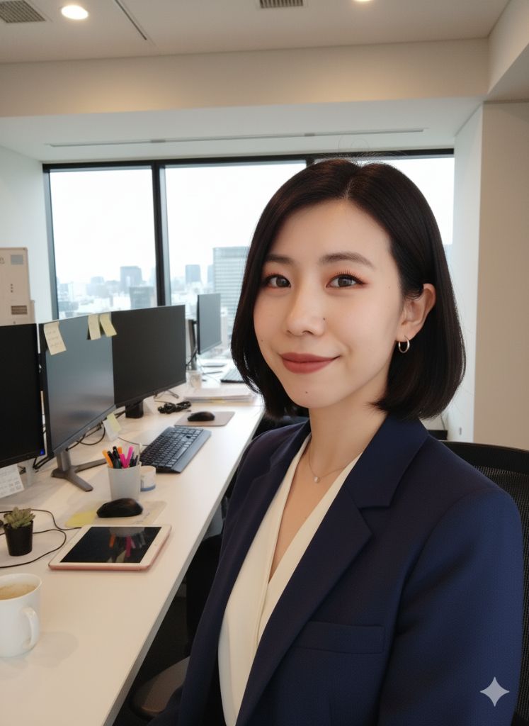 新井ちあきプロフィール写真